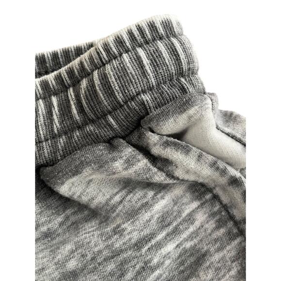 3X June & Delancey Elastic Waist Drawstring Shorts Gray Womens - Picture 7 of 12